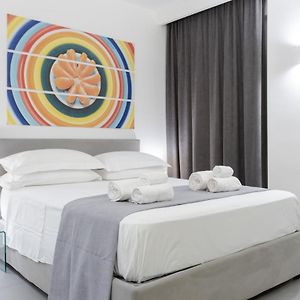 Camera deluxe con letto queen size